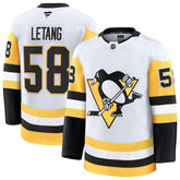 Kris Letang Pittsburgh Penguins Fanatics Premium Jersey