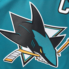 Logan Couture San Jose Sharks Fanatics Home Premium Jersey