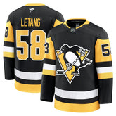 Kris Letang Pittsburgh Penguins Fanatics Home Premium Jersey
