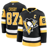 Sidney Crosby Pittsburgh Penguins Fanatics Home Premium Jersey