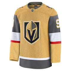Jack Eichel Vegas Golden Knights Fanatics Home Premium Jersey
