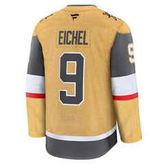 Jack Eichel Vegas Golden Knights Fanatics Home Premium Jersey