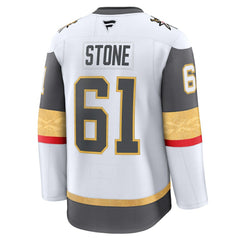 Mark Stone Vegas Golden Knights Fanatics Away Premium Jersey