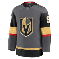 Jack Eichel Vegas Golden Knights Fanatics Alternate Premium Jersey