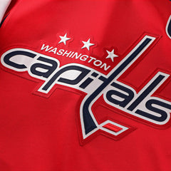 Tom Wilson Washington Capitals Fanatics Home Premium Jersey