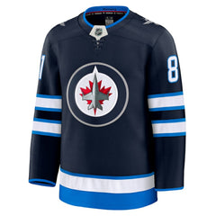 Kyle Connor Winnipeg Jets Fanatics Home Premium Jersey