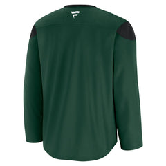 Minnesota Wild Fanatics Practice Jersey