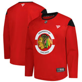 Chicago Blackhawks Fanatics Practice Jersey