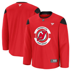 New Jersey Devils Fanatics Practice Jersey