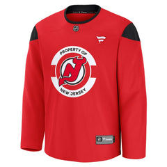 New Jersey Devils Fanatics Practice Jersey