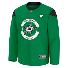 Dallas Stars Fanatics Practice Jersey