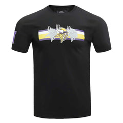 NFL Minnesota Vikings Pro Standard Retro Striper T-Shirt