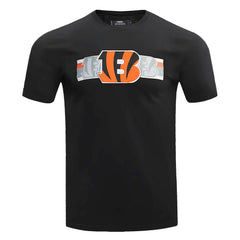 NFL Cincinnati Bengals Pro Standard Retro Striper T-Shirt