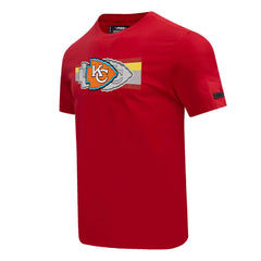 NFL Kansas City Chiefs Pro Standard Retro Striper T-Shirt