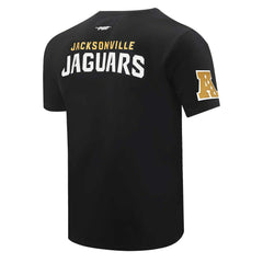 NFL Jacksonville Jaguars Pro Standard Retro Striper T-Shirt
