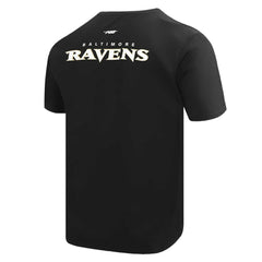 NFL Baltimore Ravens Pro Standard Retro Striper T-Shirt