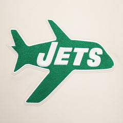 NFL New York Jets Pro Standard Retro Classics Fleece Pullover Sweatshirt