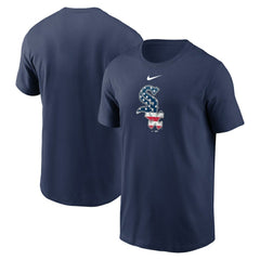 Chicago White Sox Americana T-Shirt - Navy | Nike