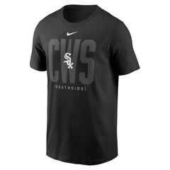 Chicago White Sox Fashion Local T-Shirt - Black | Nike