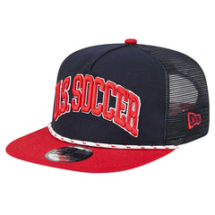 USWNT New Era Throwback Golfer Snapback Hat / Soccer Hot sale
