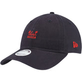 USWNT New Era Women's Throwback 9TWENTY Adjustable Hat / Soccer Discount