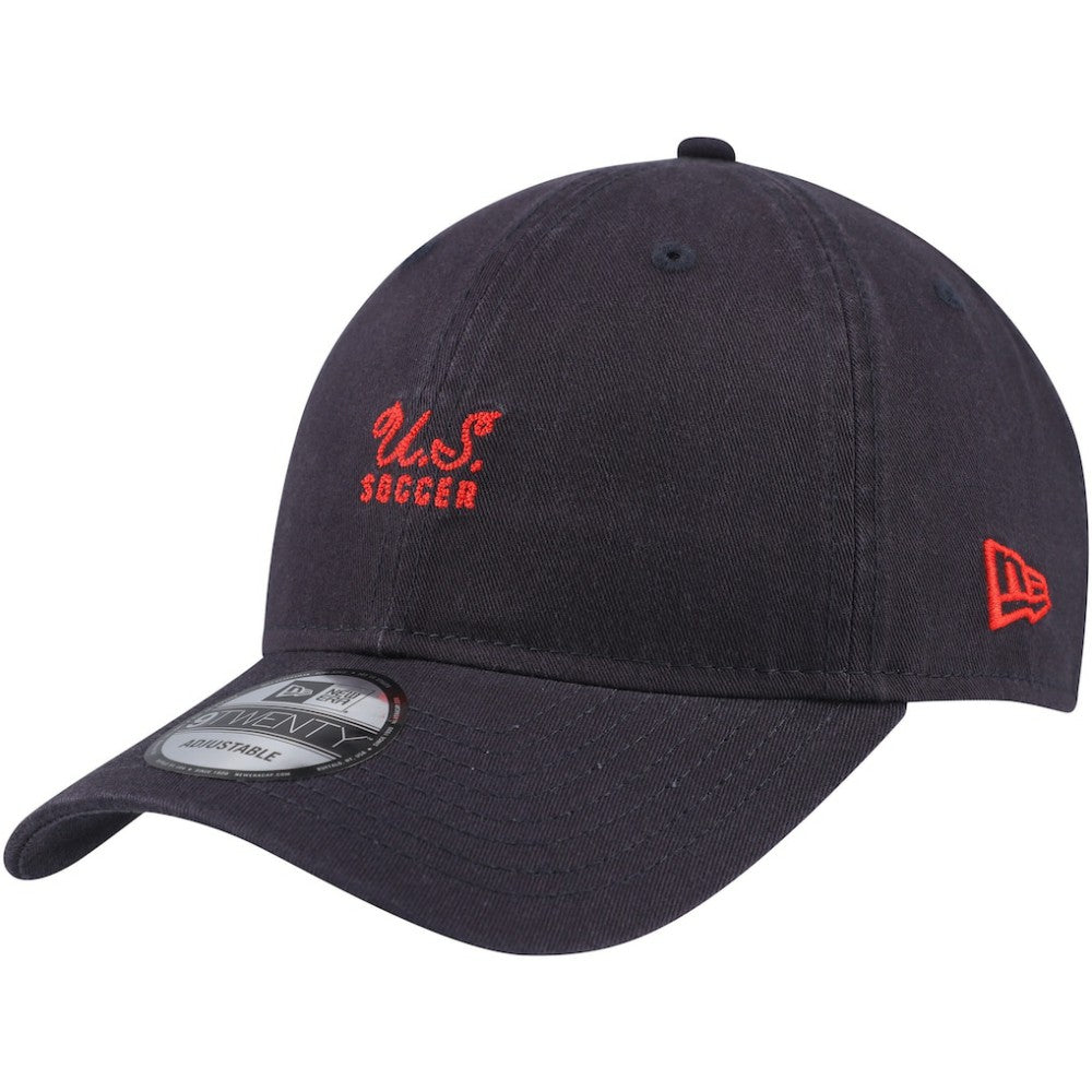 USMNT New Era Women's Throwback 9TWENTY Adjustable Hat / Soccer Outlet