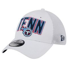 NFL Tennessee Titans Breakers 39THIRTY Flex Hat