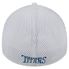 NFL Tennessee Titans Breakers 39THIRTY Flex Hat