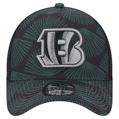 NFL Cincinnati Bengals Agave Trucker 9FORTY Adjustable Hat