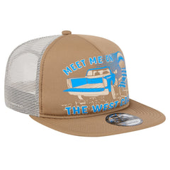 NFL Los Angeles Chargers Meet Me 9FIFTY Snapback Hat
