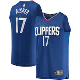 PJ Tucker LA Clippers Fast Break Player Jersey - Icon Edition - Royal | Fanatics sale