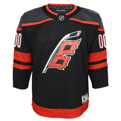 Carolina Hurricanes Youth Home Premier Custom Jersey