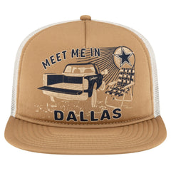 NFL Dallas Cowboys Meet Me 9FIFTY Snapback Hat