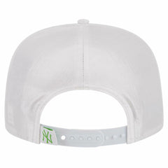 New York Yankees Spring Spectrum Golfer Snapback Hat - White | New Era