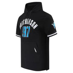 NFL Detroit Lions Aidan Hutchinson Pro Standard Player Name & Number Hoodie T-Shirt