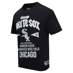 Chicago White Sox Pro Standard Oversized City Tour T-Shirt - Black
