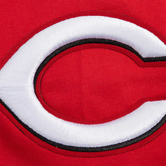 Cincinnati Reds Pro Standard Oversized City Tour T-Shirt - Red