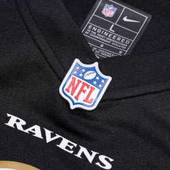NFL Baltimore Ravens Lamar Jackson Alternate Game Jersey