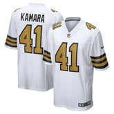 NFL New Orleans Saints Alvin Kamara Alternate Game Jersey