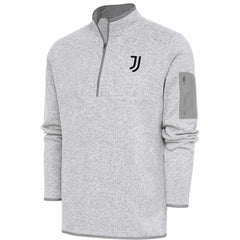 Juventus Elevate Quarter-Zip Pullover / Soccer Online