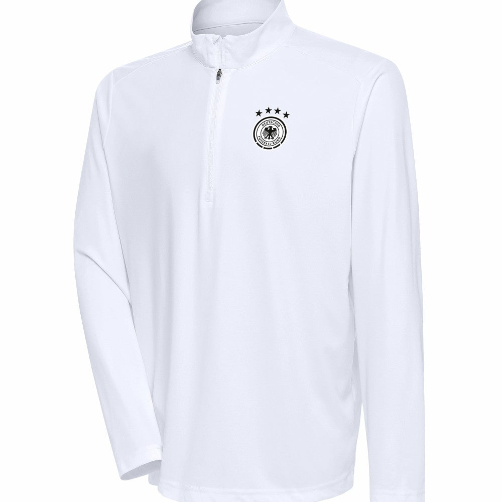 Germany National Team Statement Quarter-Zip Pullover / Soccer New