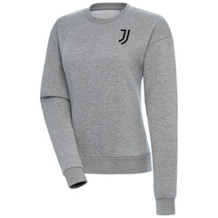 Juventus Women's Takeover Crewneck Pullover Sweatshirt / Soccer New