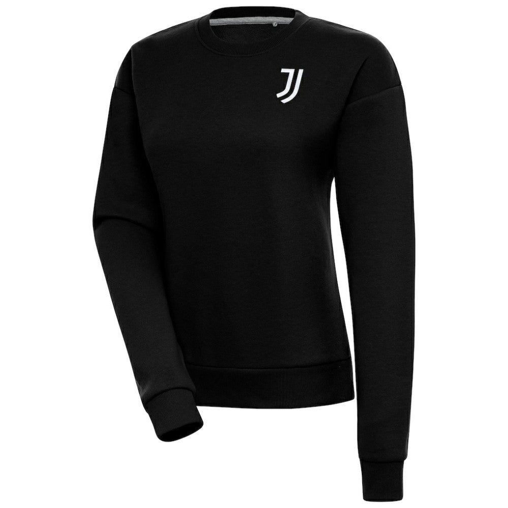 Juventus Women's Takeover Crewneck Pullover Sweatshirt / Soccer On sale