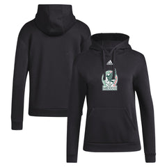 Mexico National Team Women's Crest Pullover Hoodie / Soccer Sale