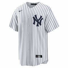 New York Yankees Home Big & Tall Replica Jersey - White | Nike