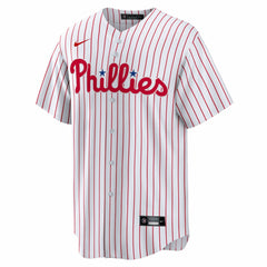 Philadelphia Phillies Home Big & Tall Replica Jersey - White | Nike