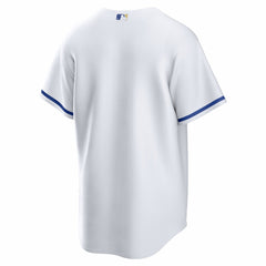 Kansas City Royals Home Big & Tall Replica Jersey - White | Nike