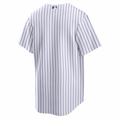 Colorado Rockies Home Big & Tall Replica Jersey - White | Nike