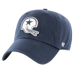 NFL Dallas Cowboys '47 Helmet Clean Up Adjustable Hat