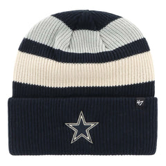 NFL Dallas Cowboys '47 Clubhouse Jennings Cuffed Knit Hat